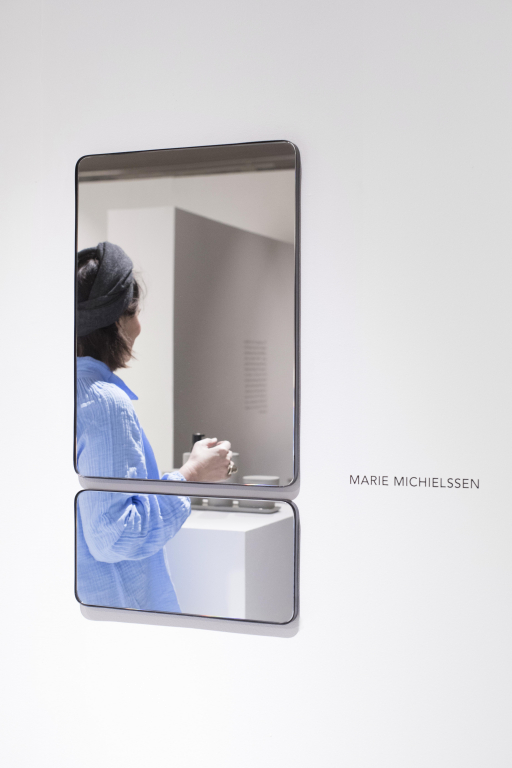 Serax Mirror by Marie Michielssen spiegel E