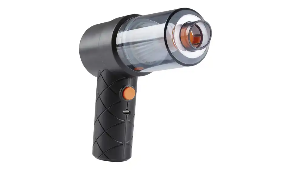 CleanMaxx Akku-Handstaubsauger 15093