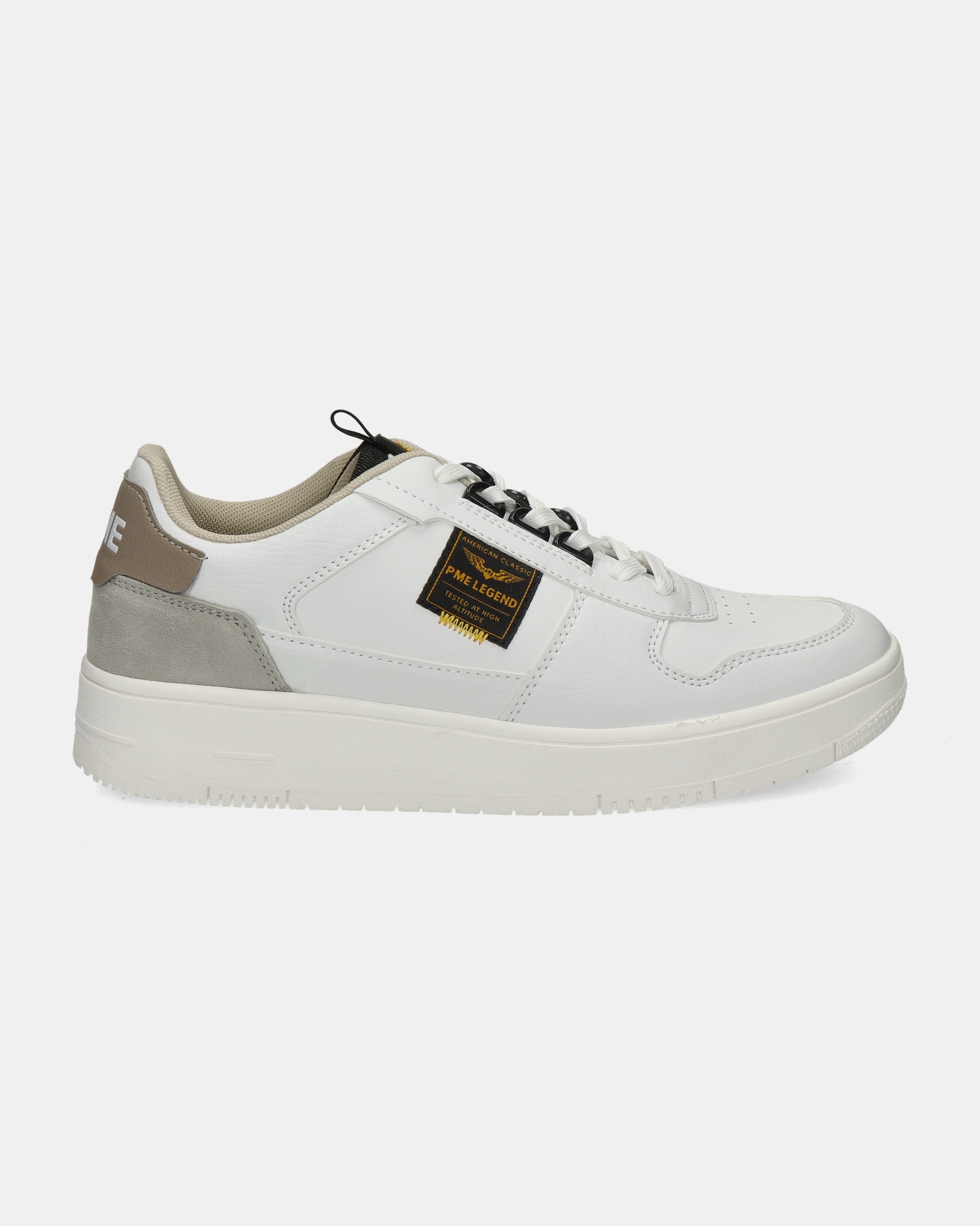 PME Legend Gobbler Lage sneakers  - wit