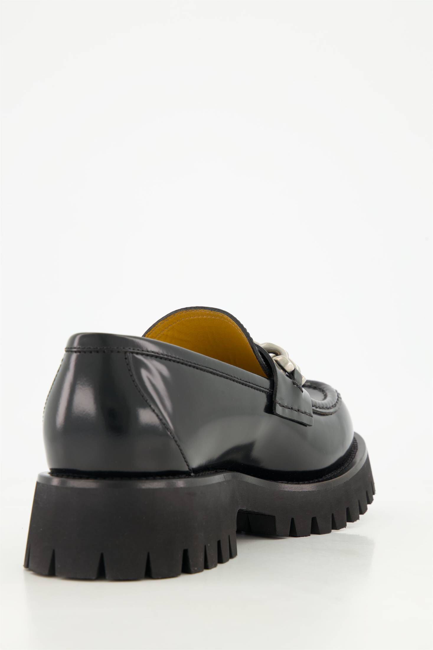 Gucci| Herren Loafer mit GG Kette