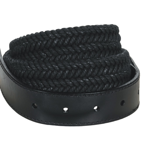 Levi's - SEASONAL ROPE BELT - Noir