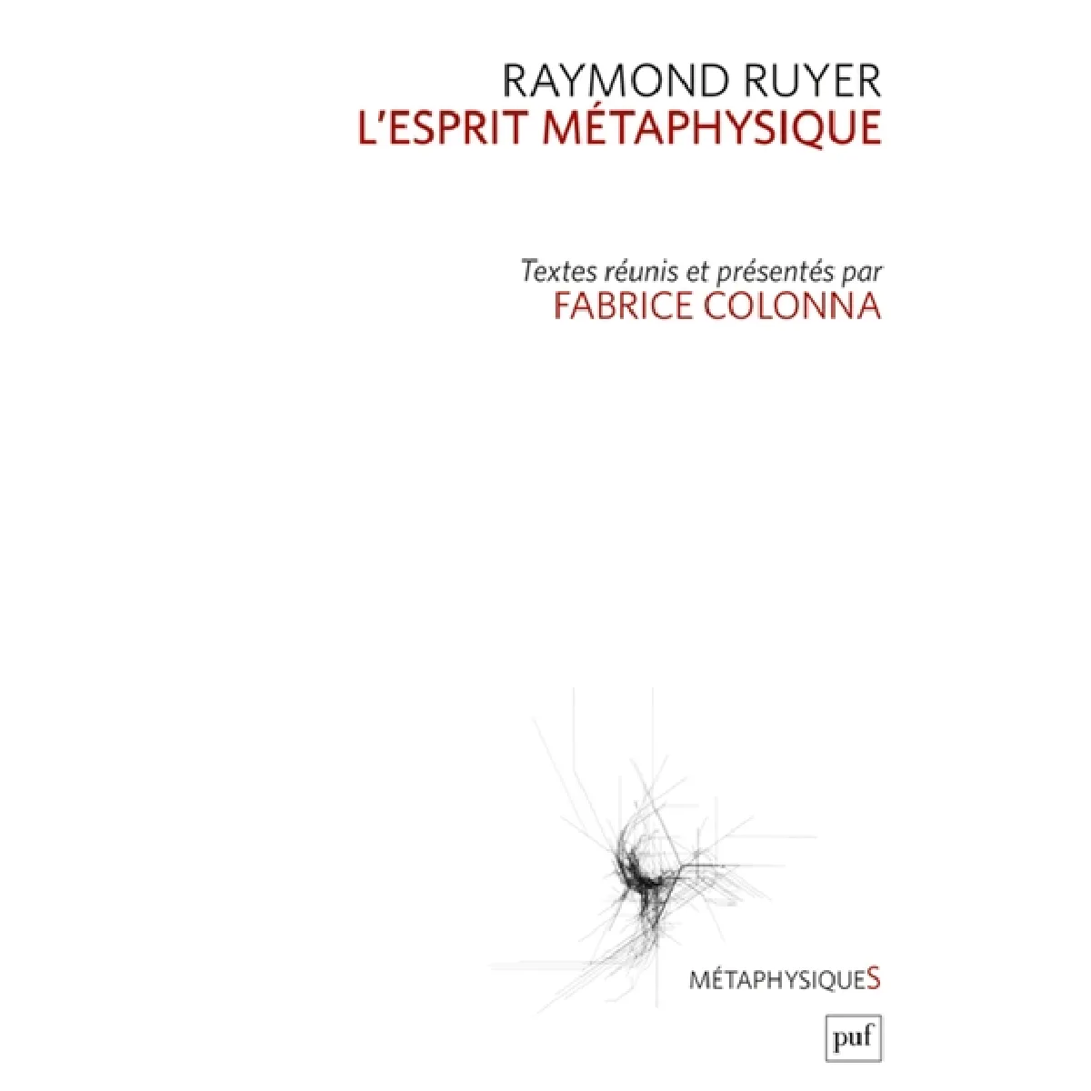L'esprit métaphysique