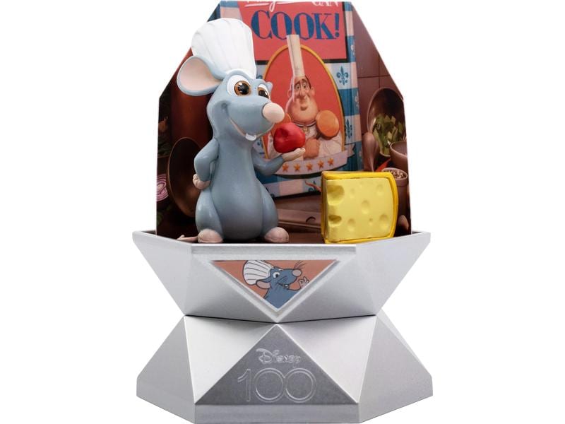 YuMe Figur Disney 100 Suprise Capsules – Series 2 assortier Spielzeugfigur Disney mit Accessoires