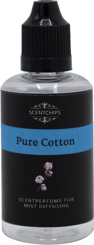 ScentChips geurolie Pure Cotton 50 ml