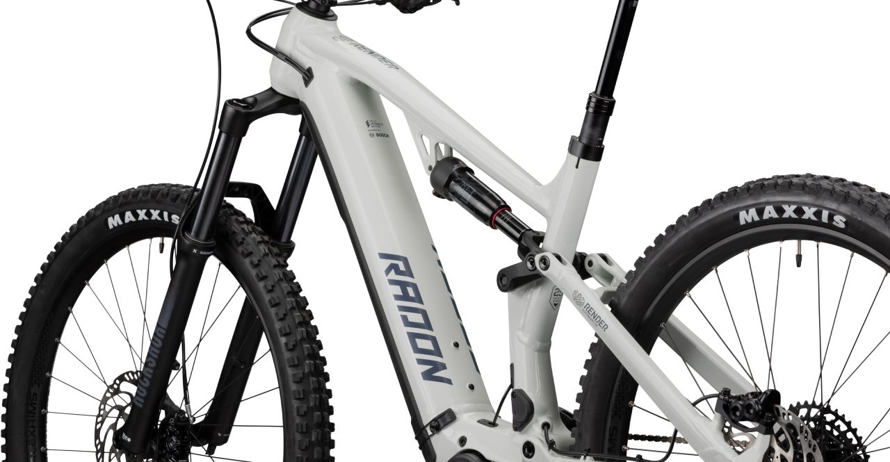 Radon Render AL 7.0 625 kaufen | Bike-Discount