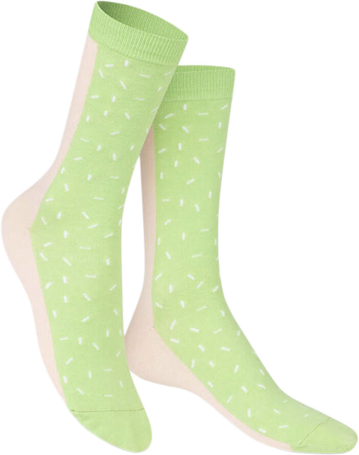 Eat My Socks Strømper - Dolce Gelato Multi