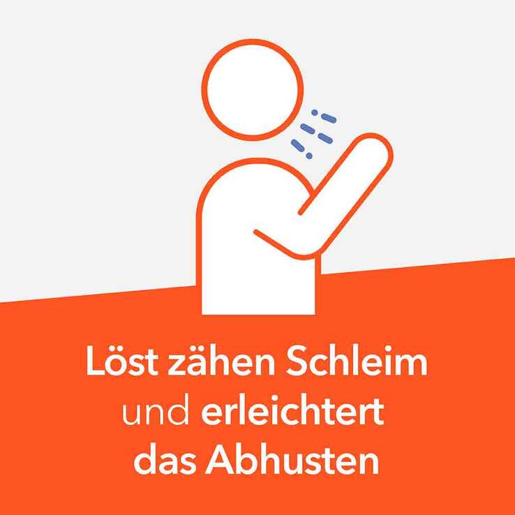 Ambroxol-ratiopharm® Hustensaft, 100 ml