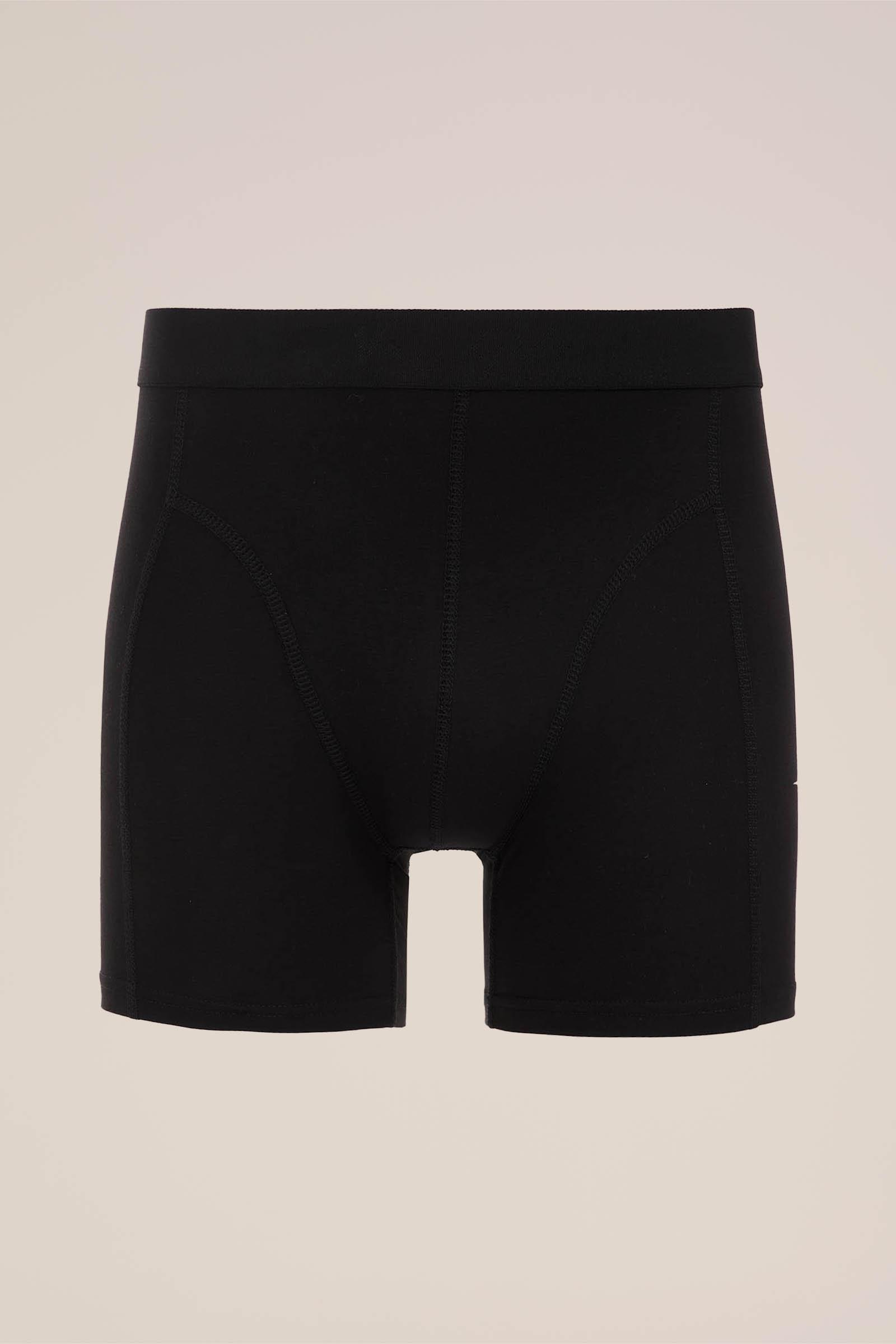 Gils heren boxershort Van Gils Zwart