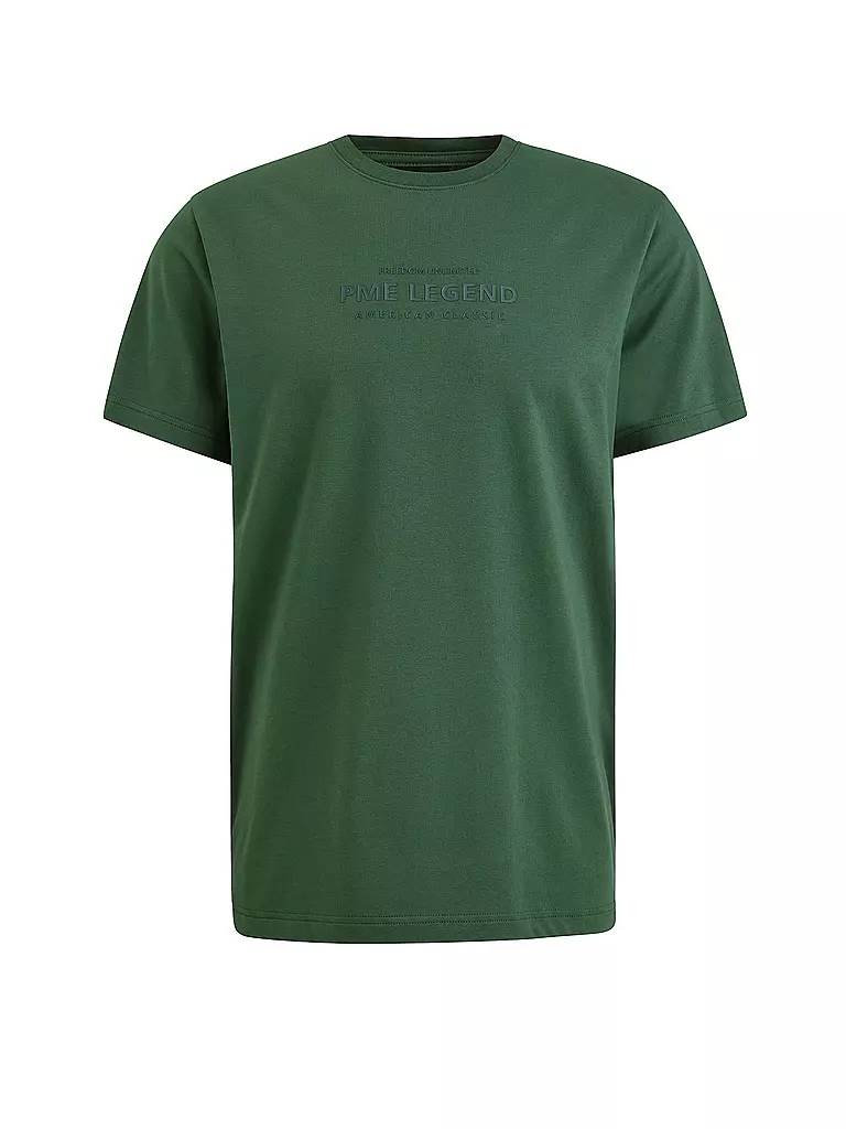 PME LEGEND T-Shirt grün