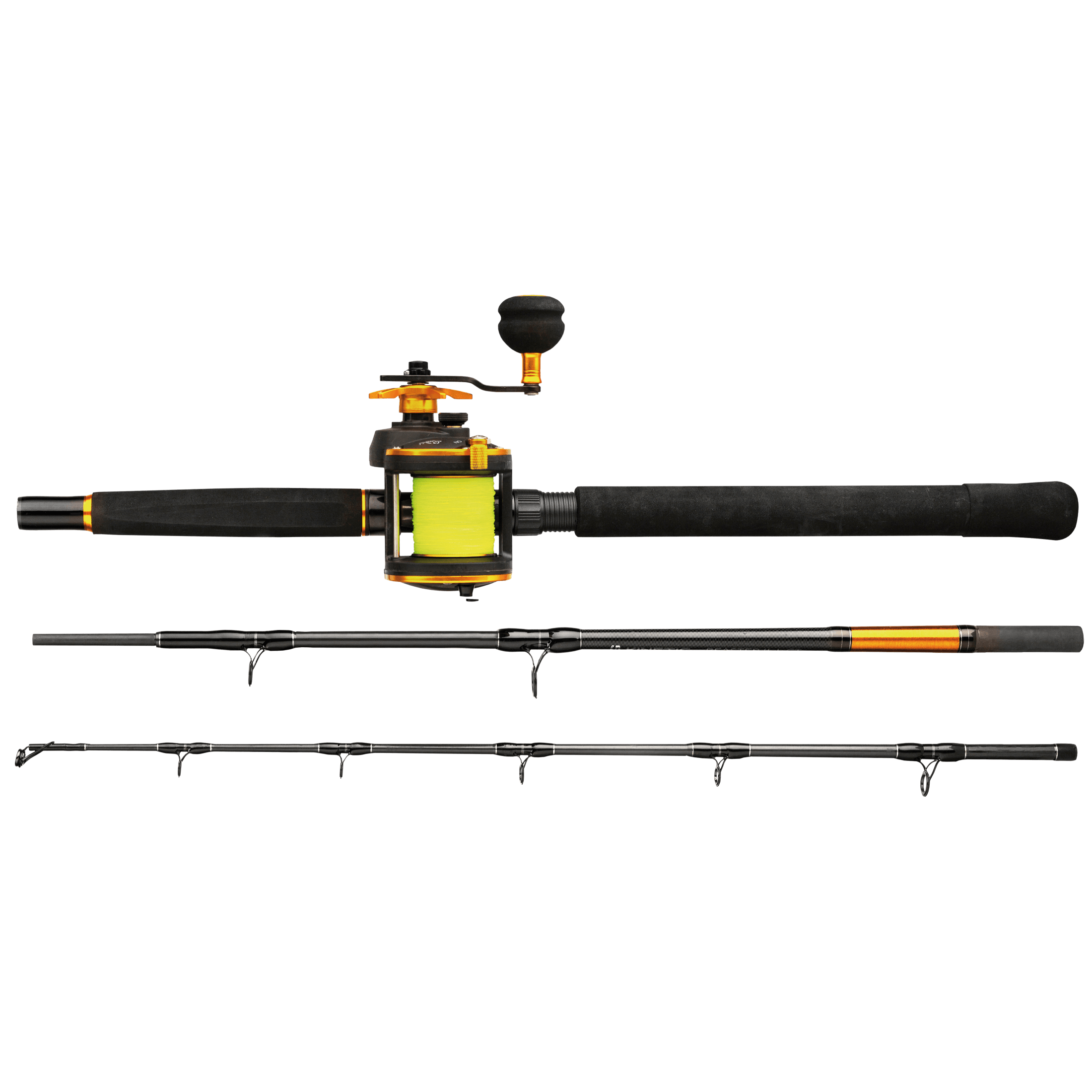 Kinetic Beaster ll CT 6' P8 20-30lbs / 100-400g 3sec - Fiskesett