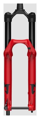 Fourche Marzocchi Super Z Grip X 29'' | Boost 15x110mm | Déport 44 | Rouge 2025