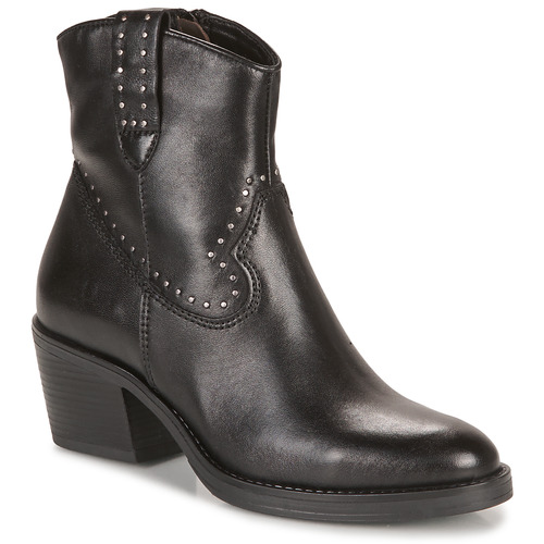 Mjus - DENVER STUDS - Noir
