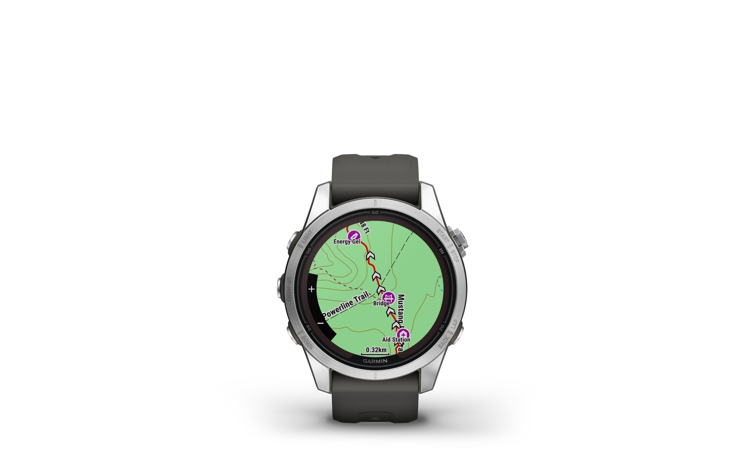 Garmin Sportuhr »Fenix 7S Pro«