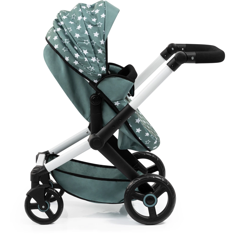 bayer Design Kombi-Puppenwagen Xeo