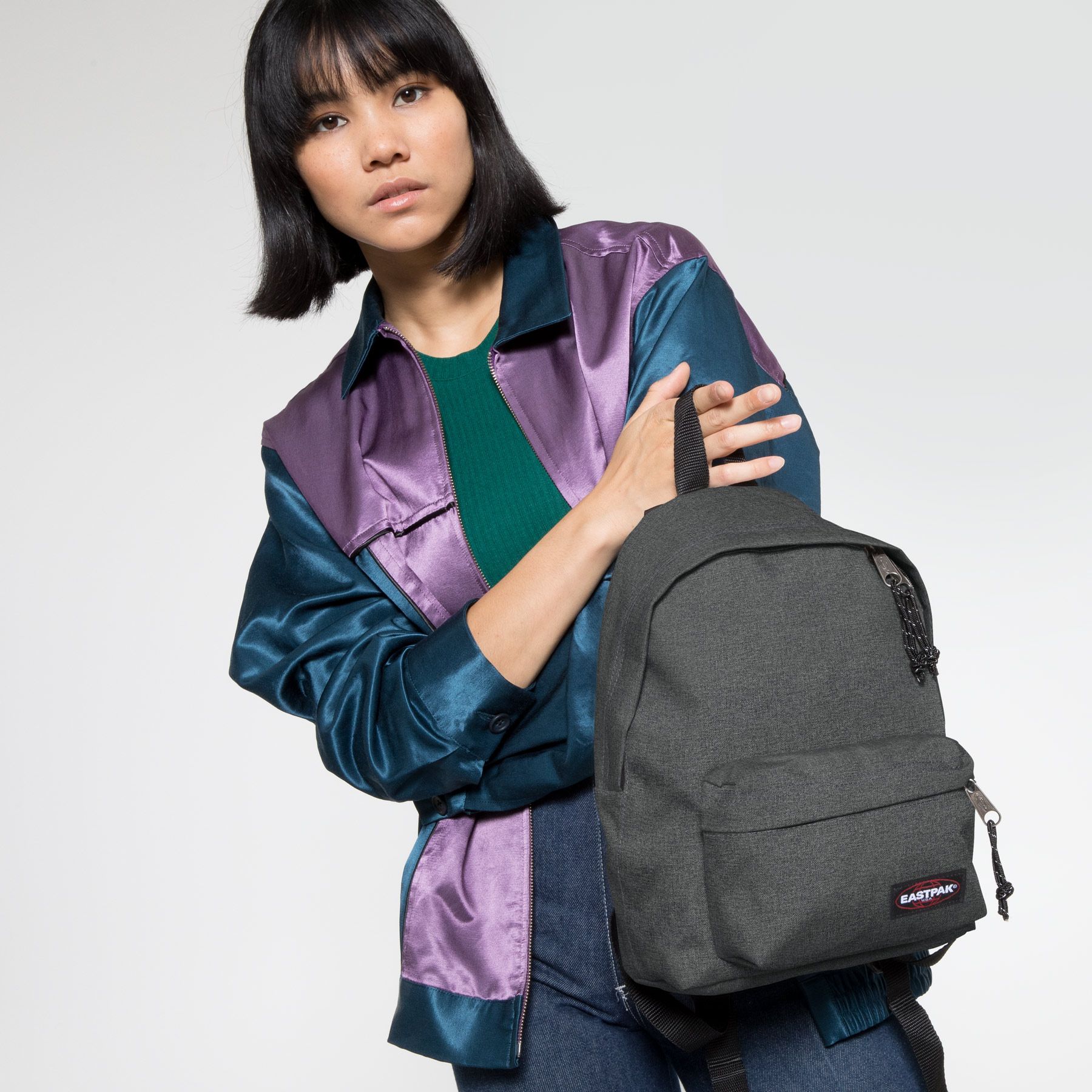 Orbit XS Black Denim
