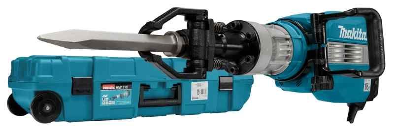 Makita HM1512 230 V Breekhamer in koffer