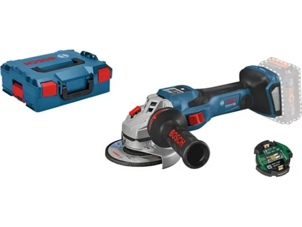 Bosch AKKUVINKELSLIBER GWS18V-15 SC 125MM SOLO