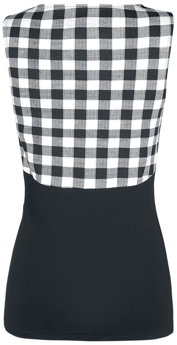 She's Deadly | Rock Rebel by EMP Top