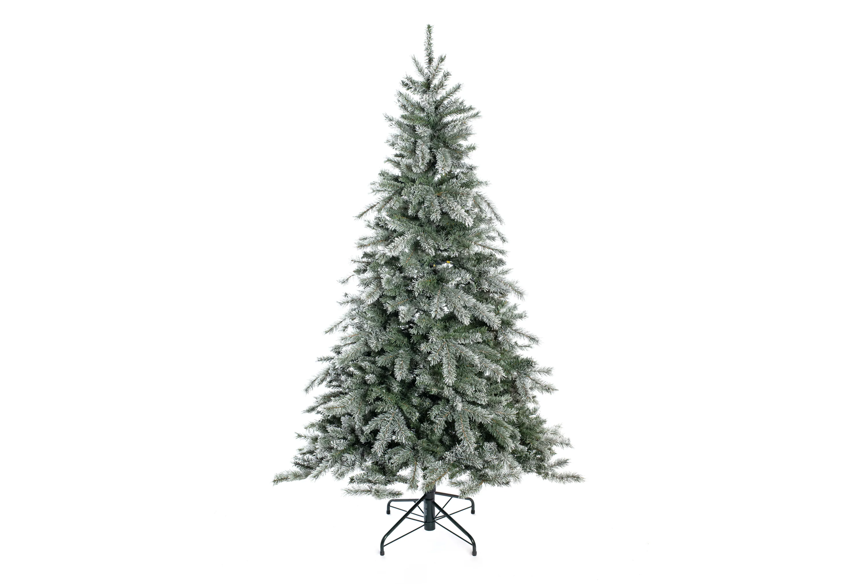Evergreen Weihnachtsbaum Fichte Frost 180 cm