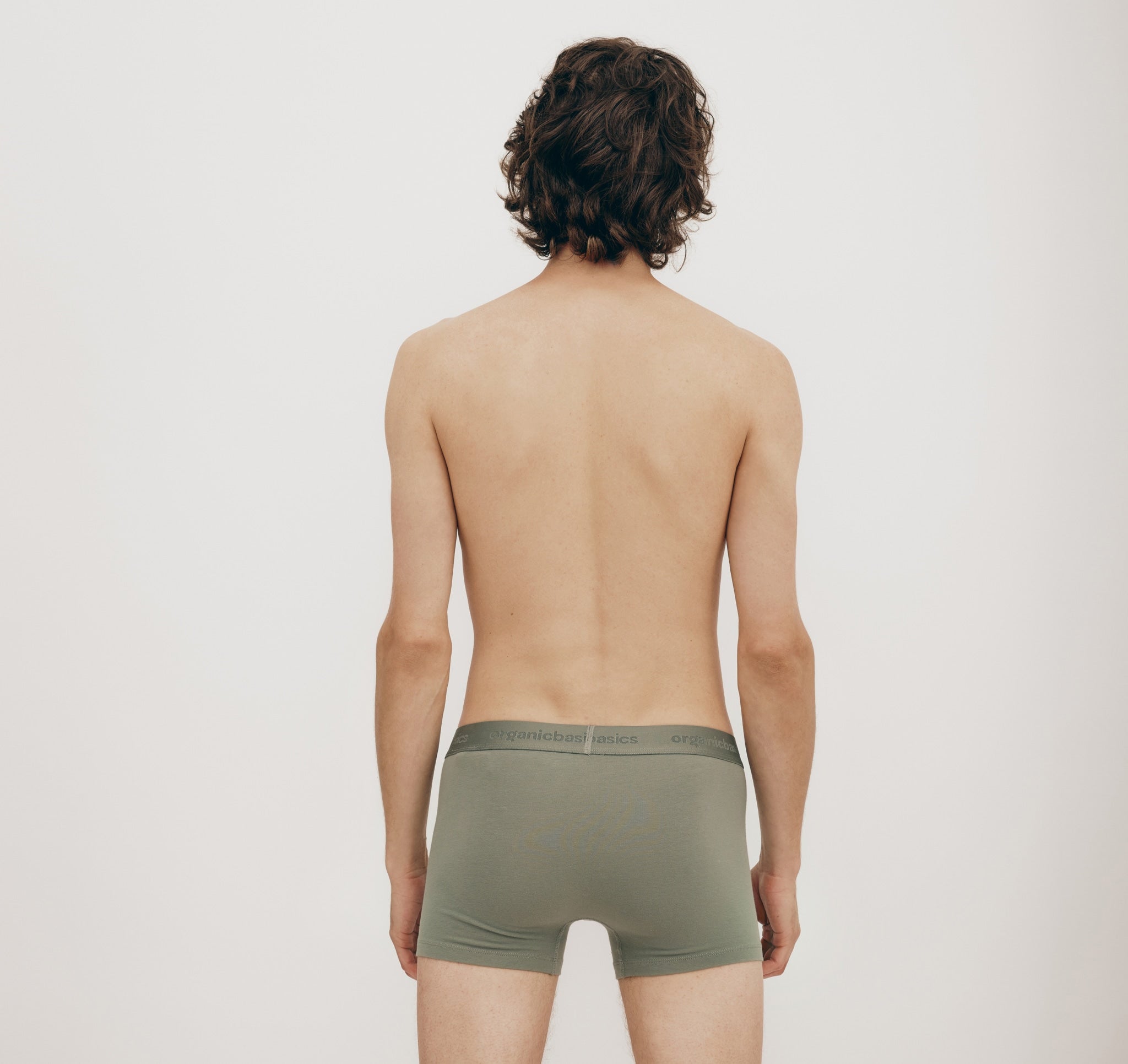 ORGANIC COTTON<br>Core Trunks 9-Pack