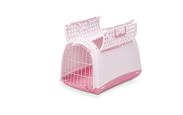 Imac Tiertransportbox »Linus Cabrio«