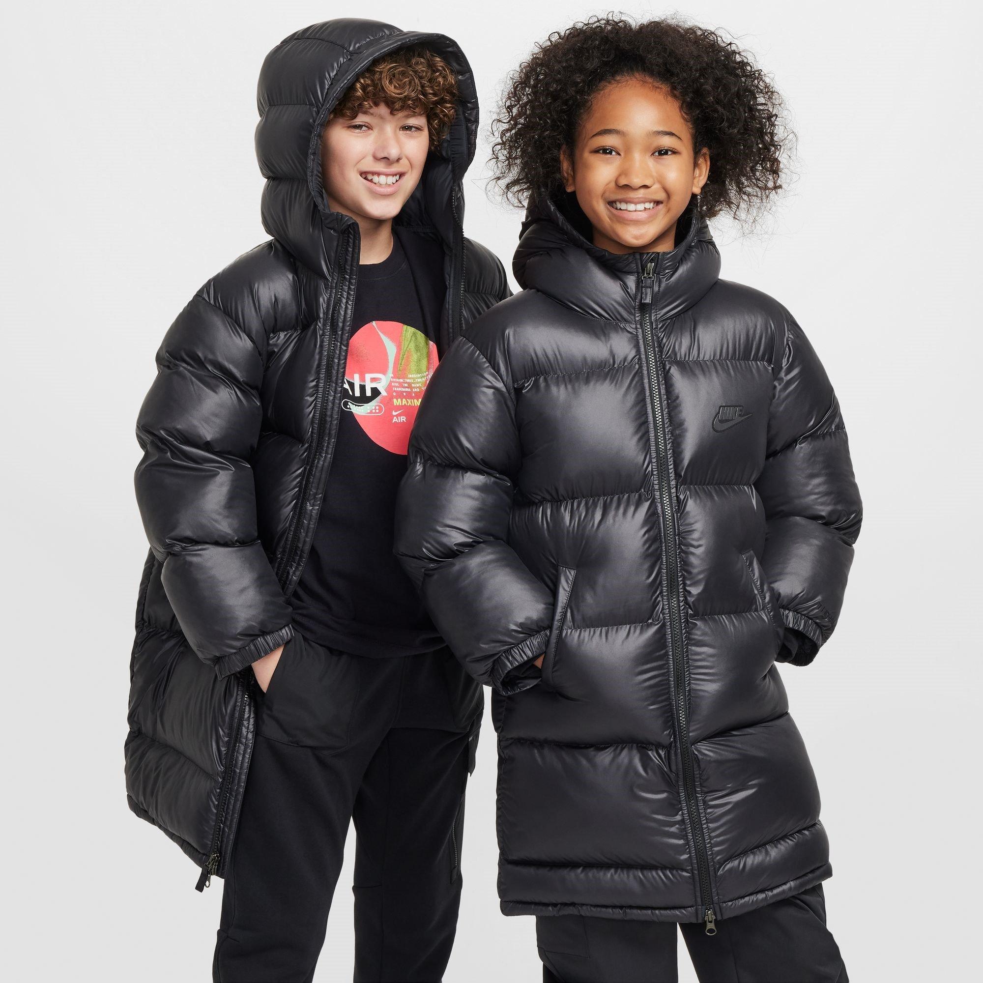 Nike Nike Therma-FIT Ultimate Repel Parka Big Kids' Hooded Jacket