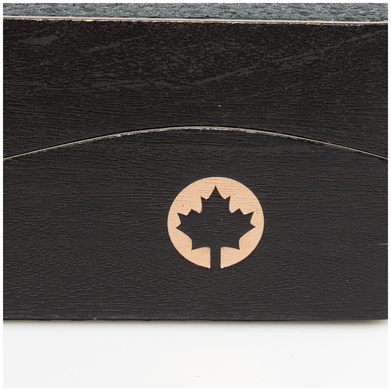 Canadian Cat Company Kratzbrett Kratzblock aus zwei Kratzwellen 2 in 1 schwarz