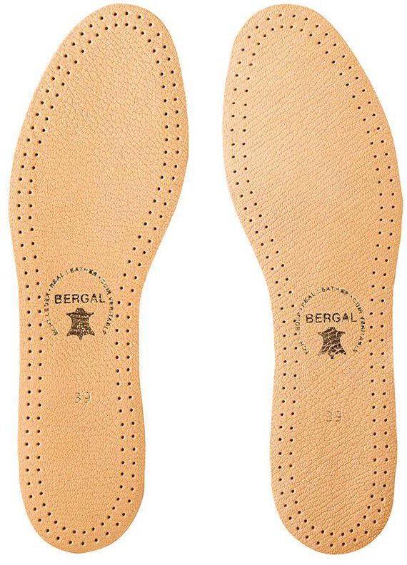 Bergal Leather Active beige