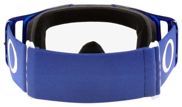 Lunettes Oakley Front Line MX Bleu Clear / Ref : OO7087-77