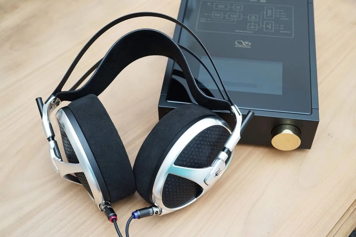 Shanling EM5 Streaming Music Center Lecteurs réseau audio