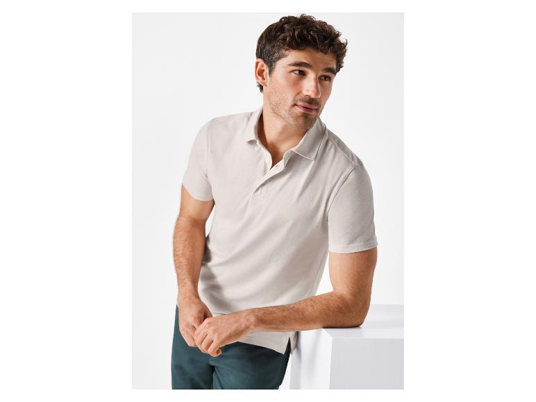 Heren poloshirt
