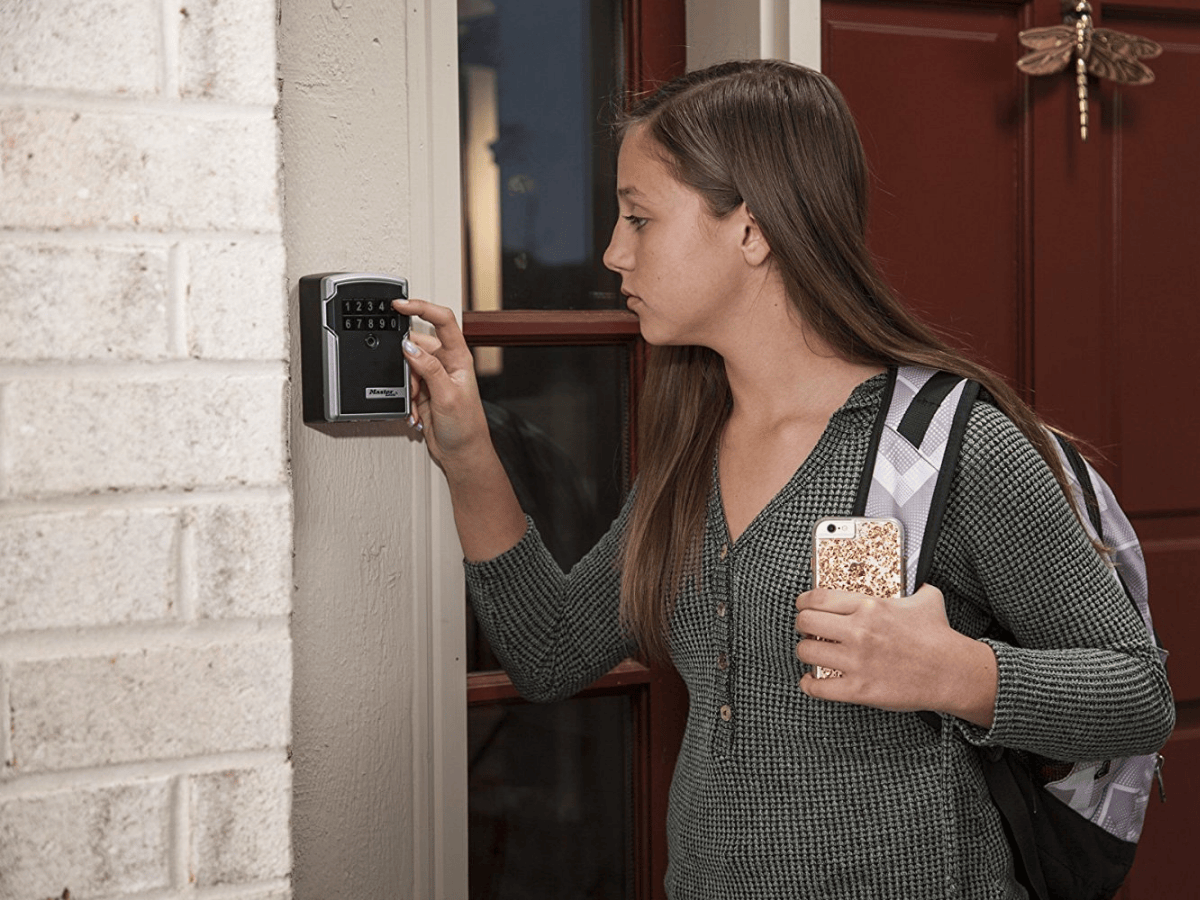 MasterLock Select Acces Smart sleutelkluis