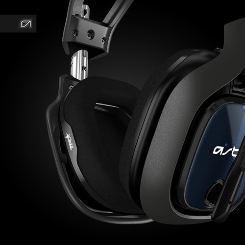 Astro A40 TR Gaming Headset + MixAmp Pro TR PS5, PS4 - Zwart
