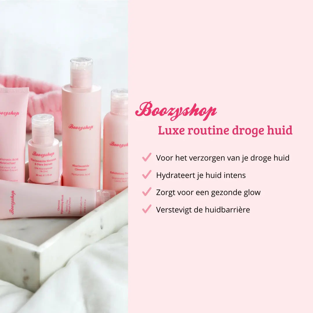 Luxury Routine Dry Skin