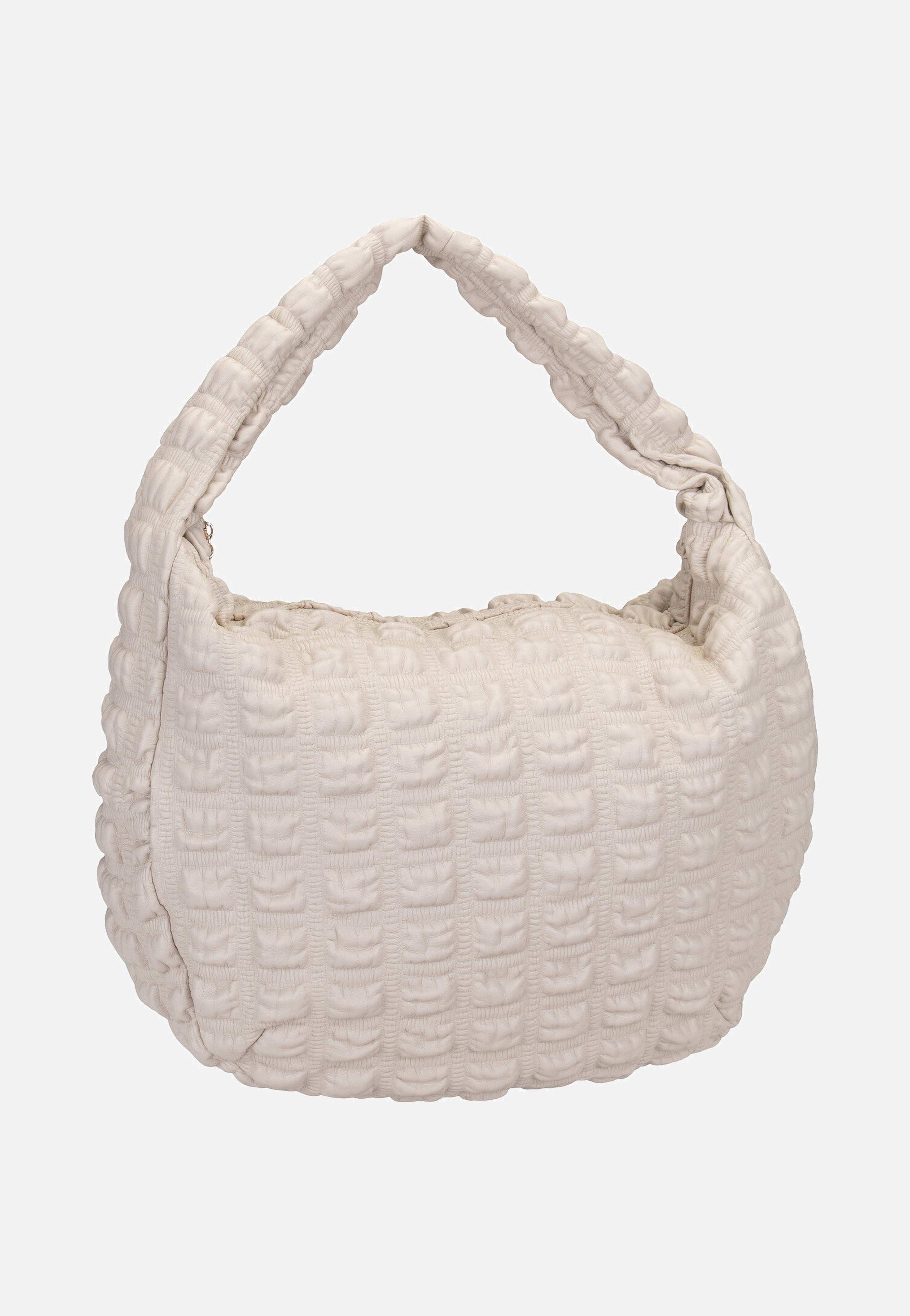 Senja 4114 Porcelain - Hobo Bag