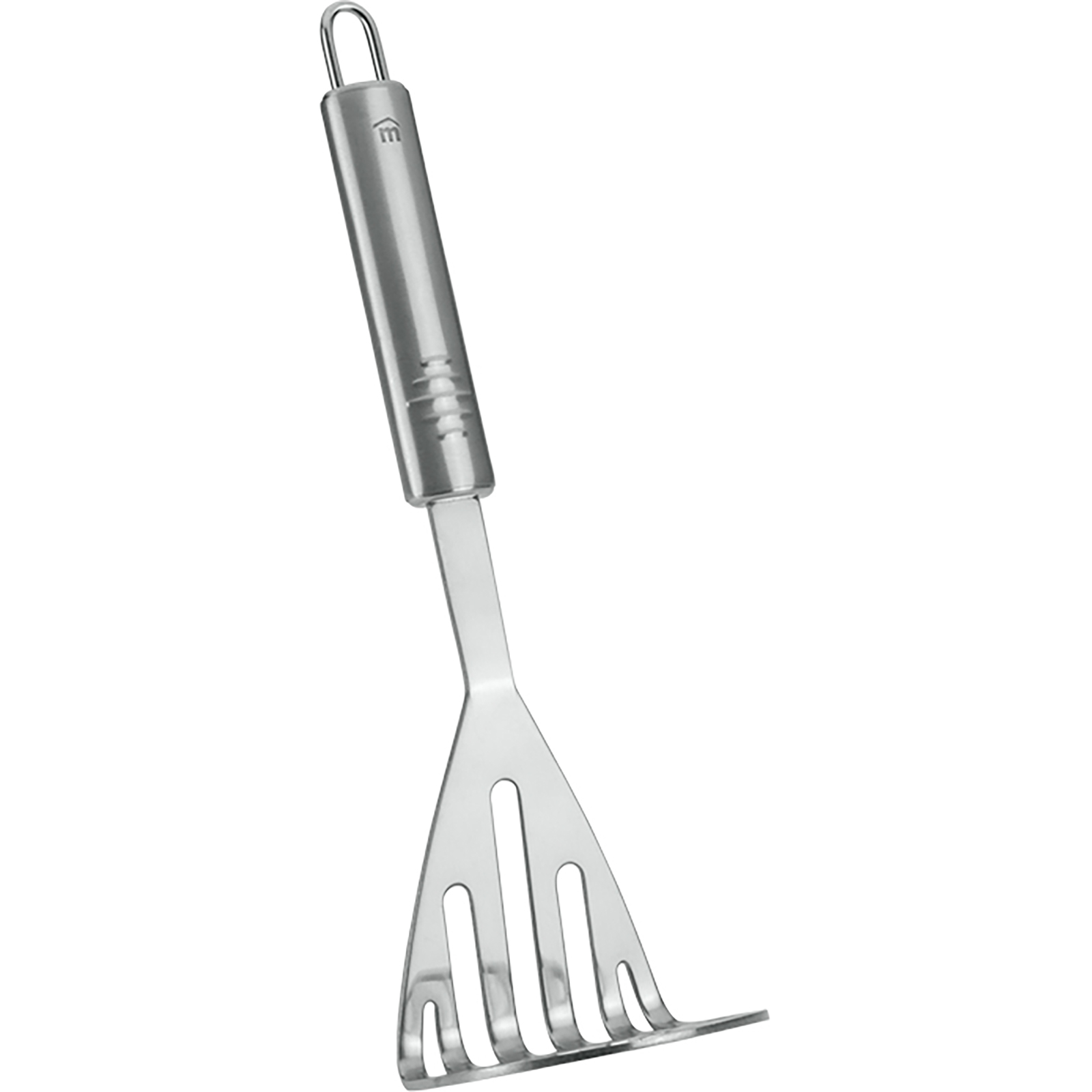 Kartoffelstampfer - Edelstahl - 25 cm