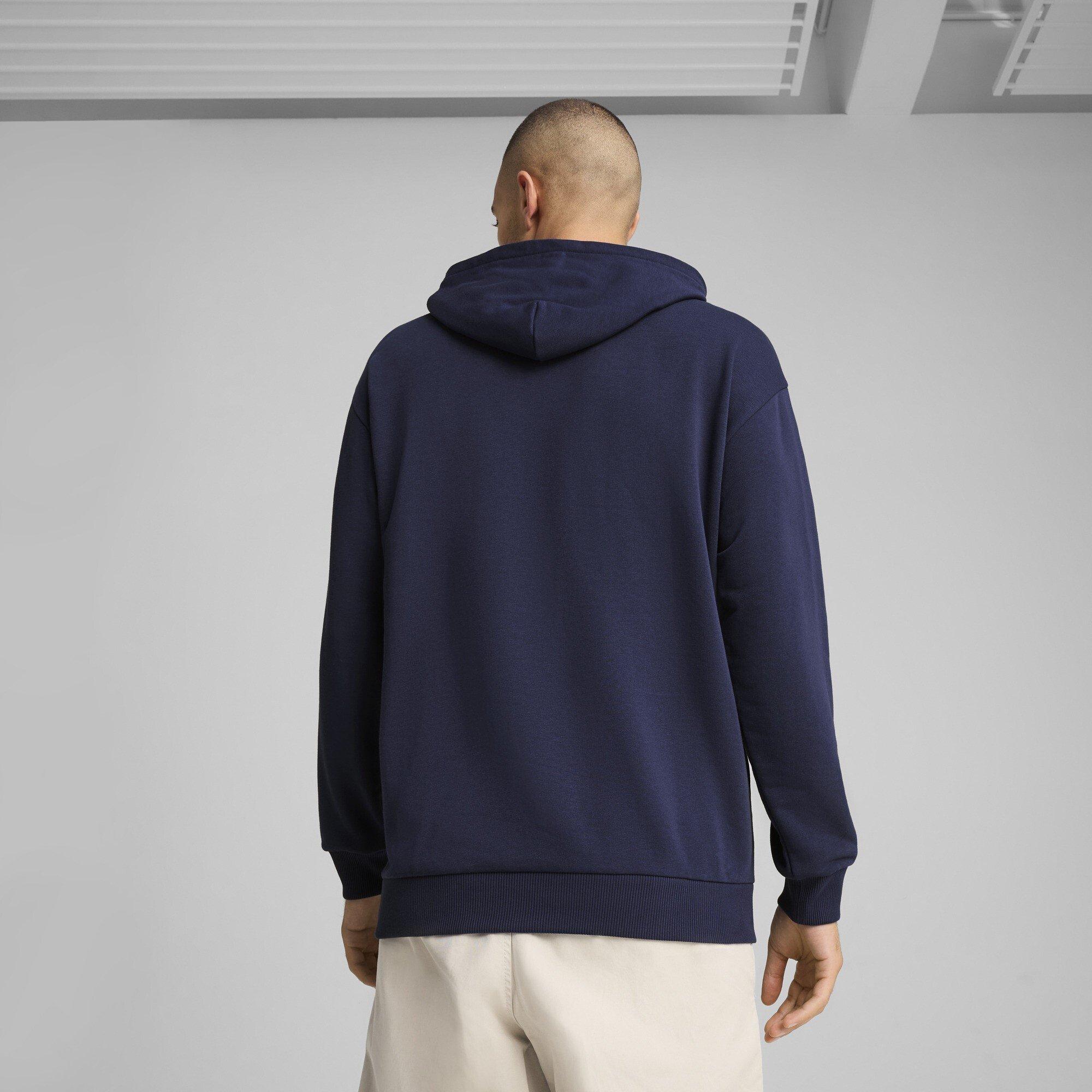 Puma Manchester City FtblNRGY Hoodie Adults