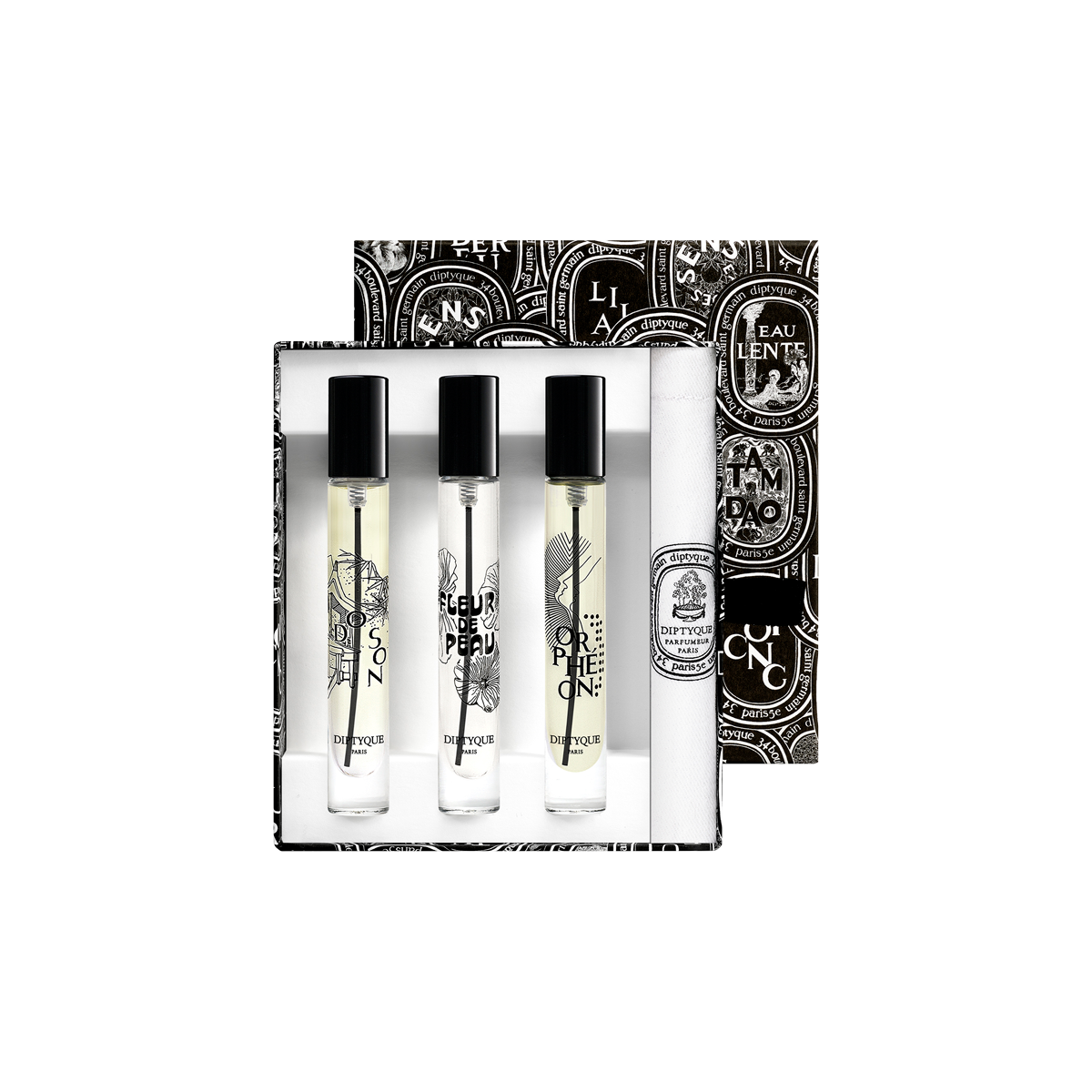 Set 2026 Eau de Parfum 3x7,5ml