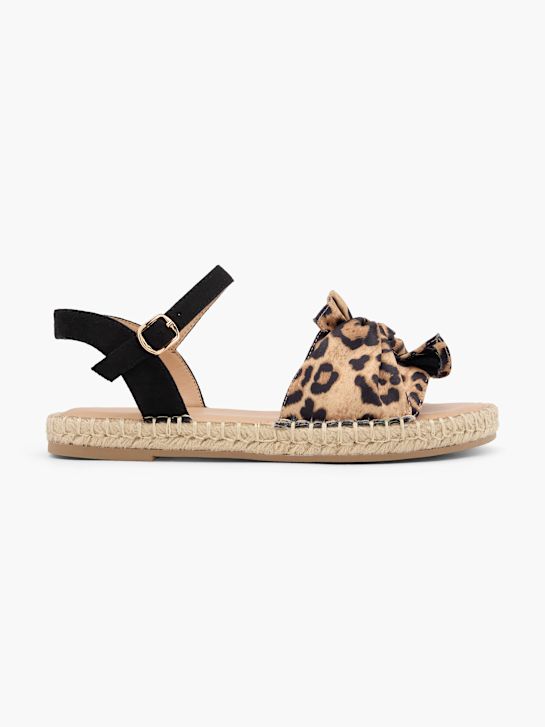 Graceland Sandale beige
