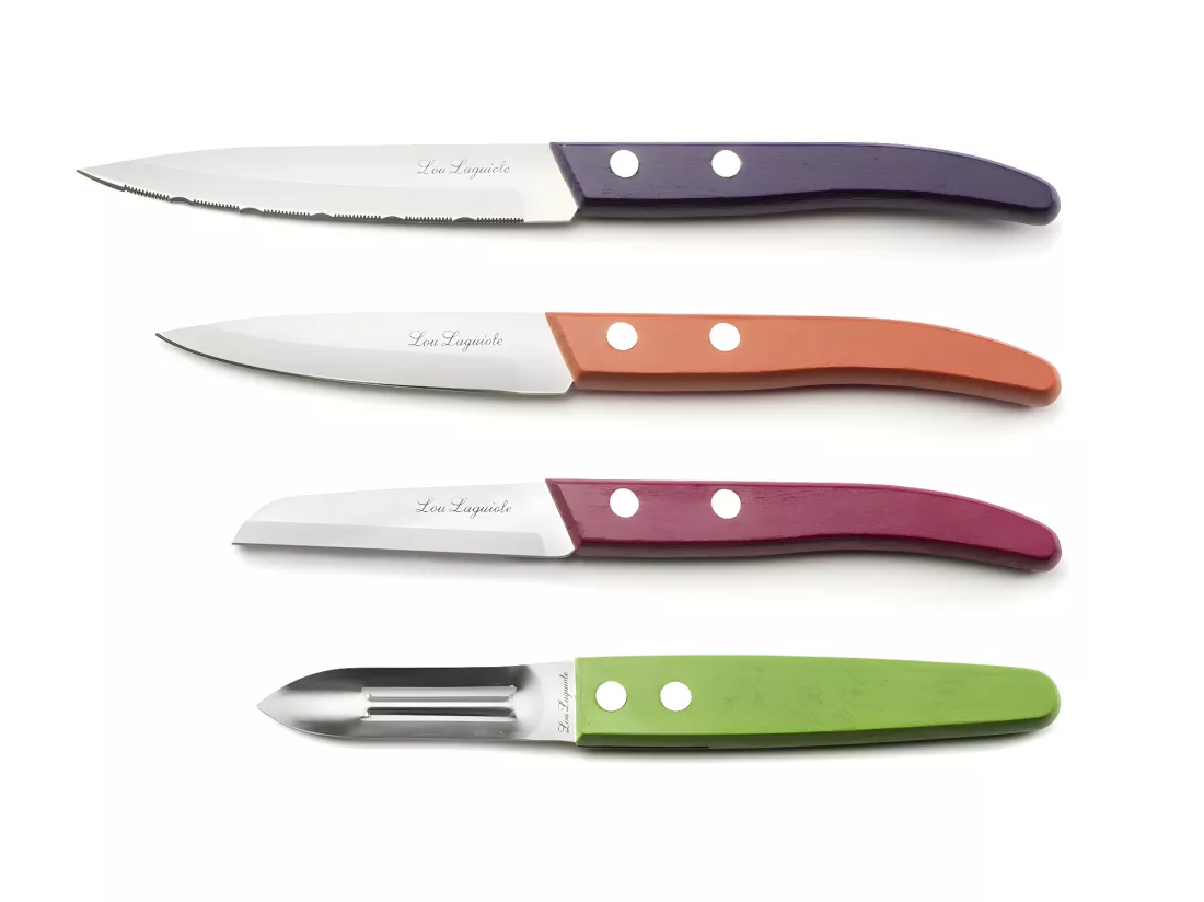 Forest - Set de 4 couteaux Essentiel
