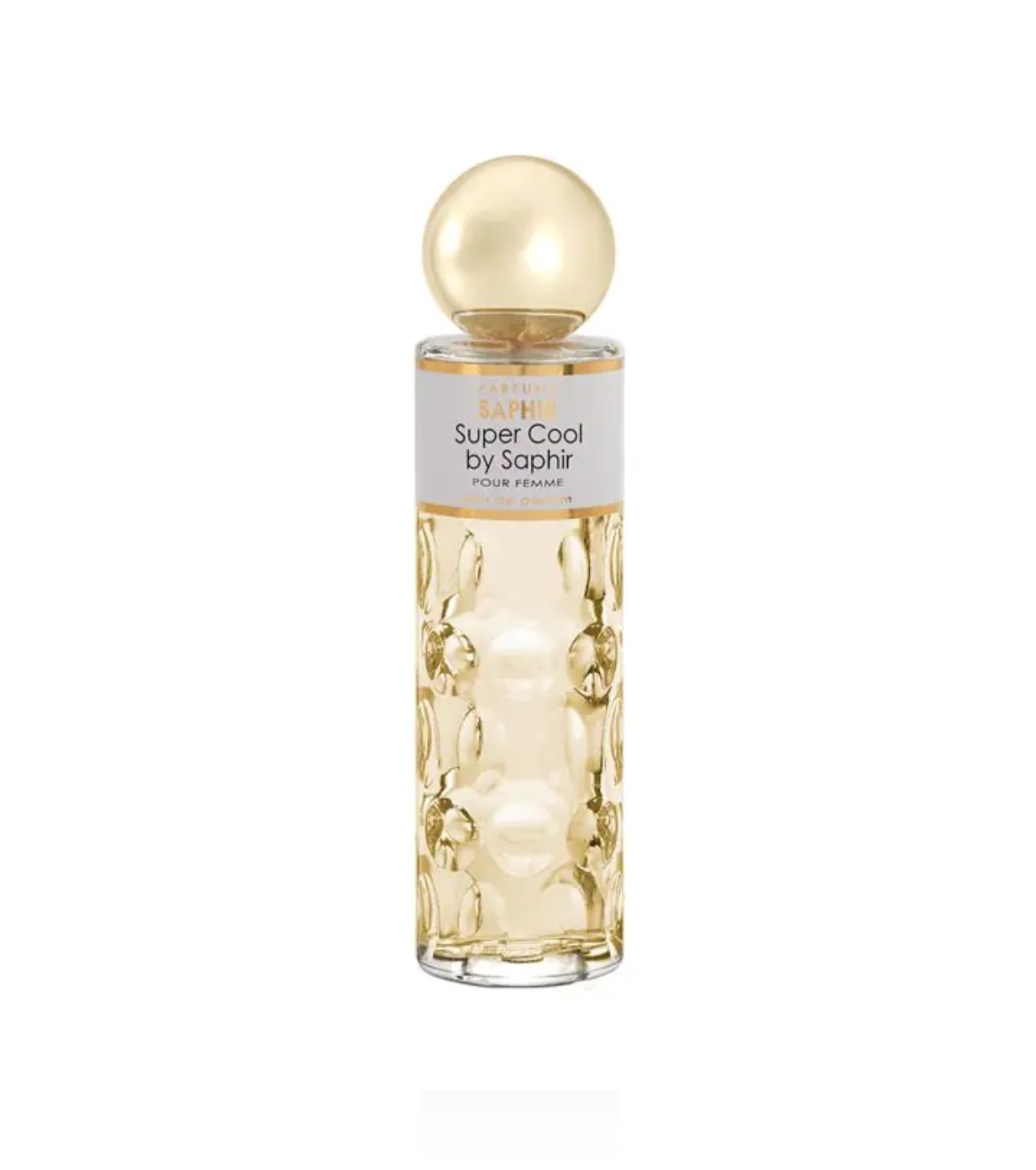 Saphir - Eau de Parfum para mulheres 30ml - Super Cool