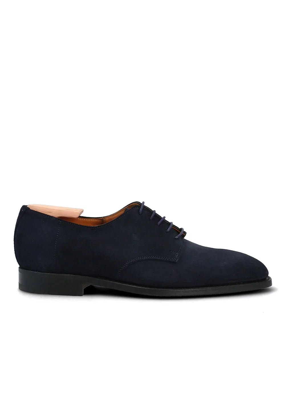 DERBY DUXBURY II VELOURS BLEU MARINE