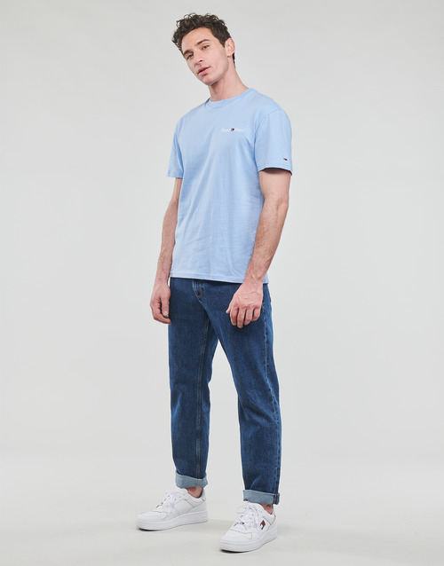 Tommy Jeans - ETHAN RLXD STRGHT AG6137 - Bleu