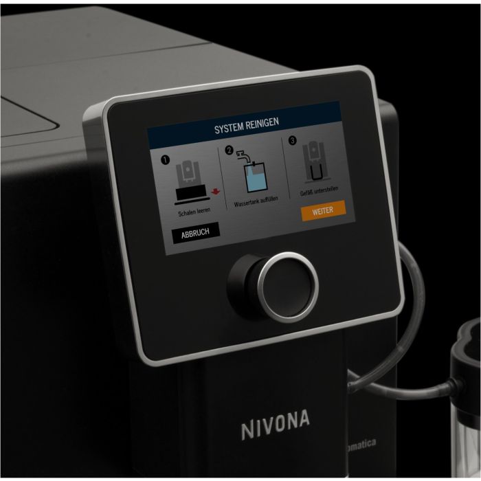 Nivona Kaffeevollautomat CafeRomatica NICR 960 // 1kg Nivona Kaffee gratis
