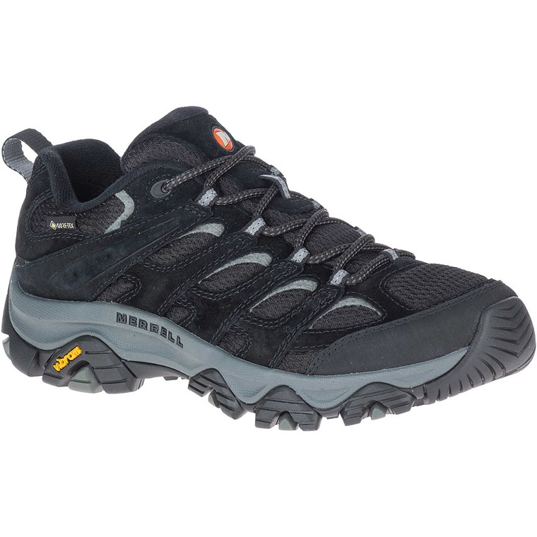 Merrell Moab 3 GTX Shoes Women Black