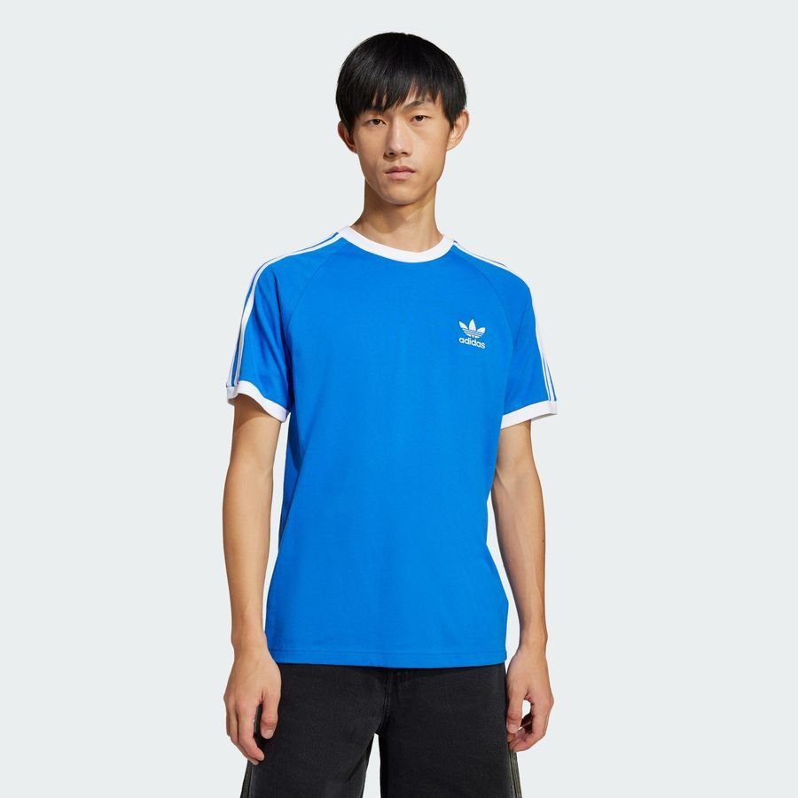 Adidas Original T-shirt 3 bandes Adicolor Classics