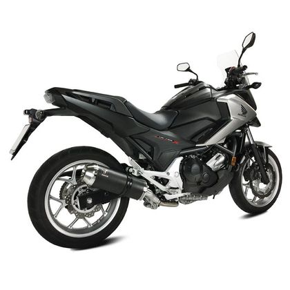 Silencieux Ixrace NEW PURE - Noir