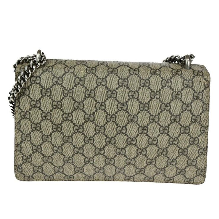 Gucci Vintage Gucci Dionysus Beige