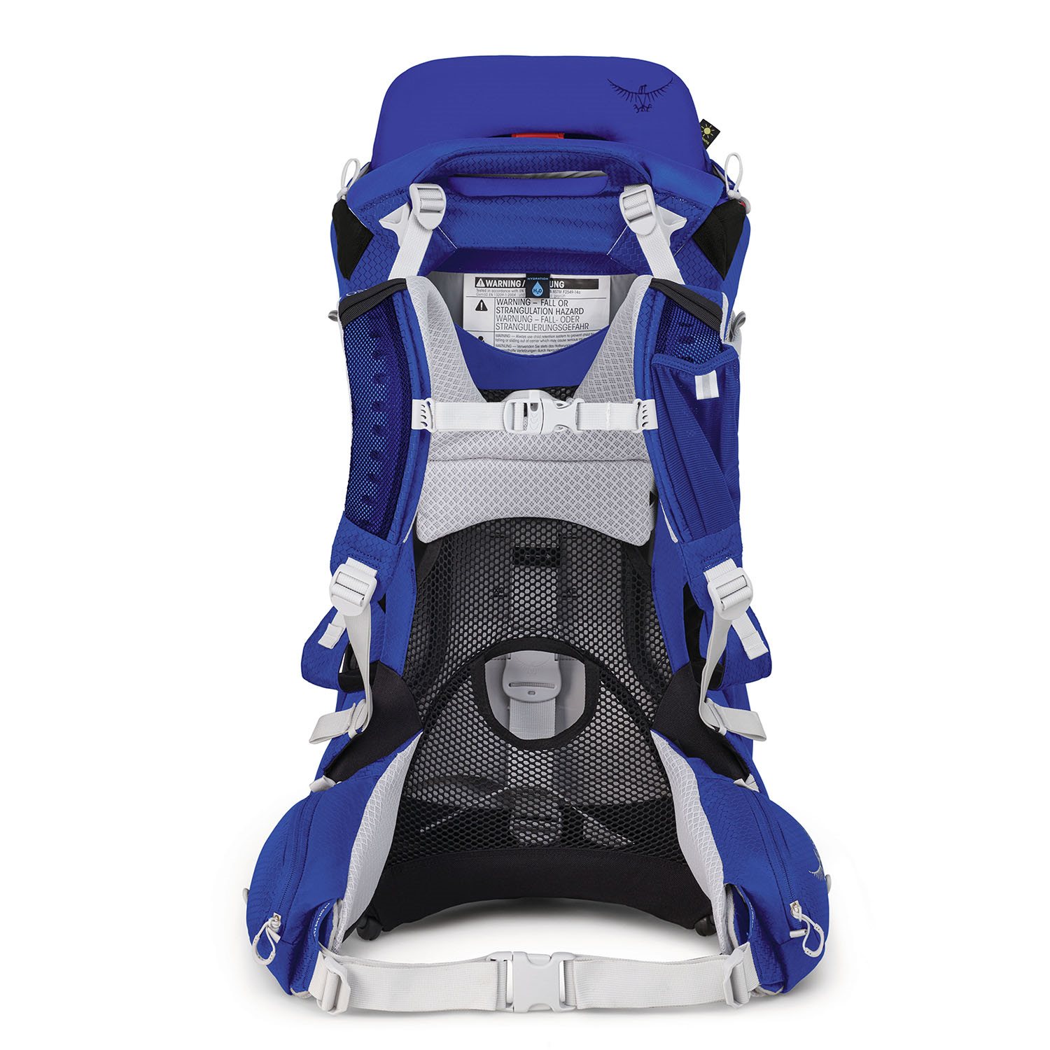 Osprey Poco Plus Child Carrier blue sky