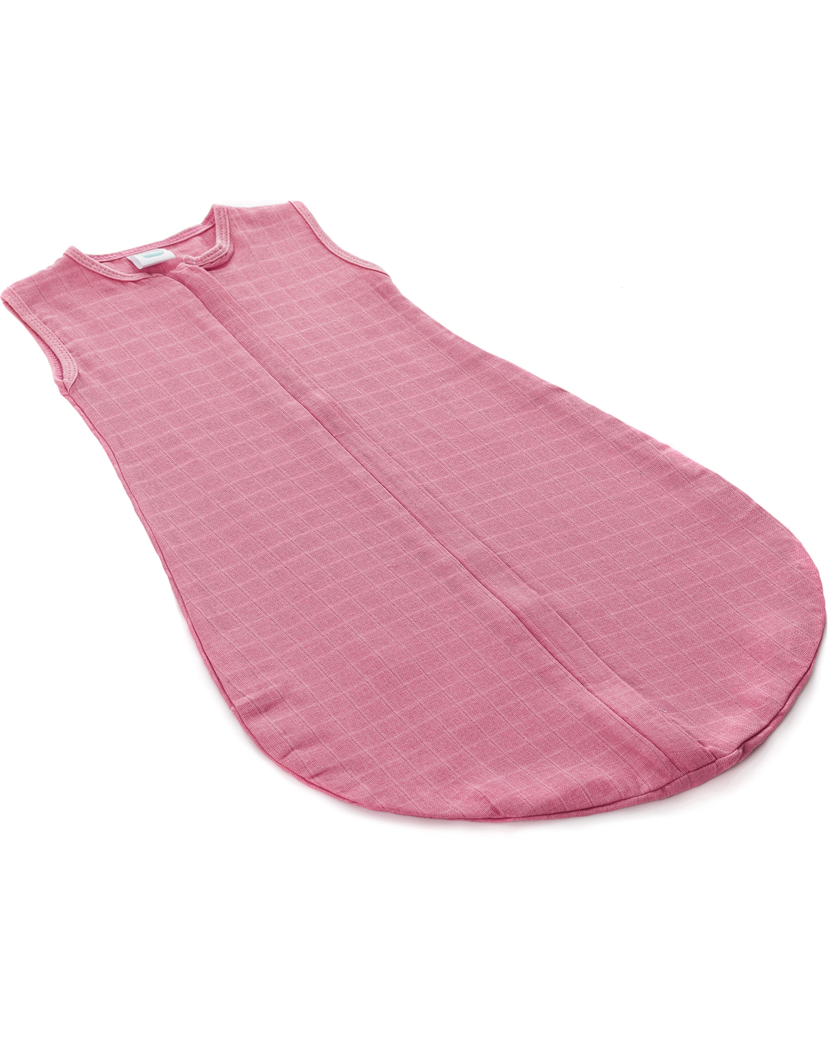 Mull-Schlafsack SOFT in altrosa